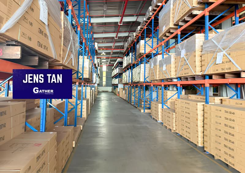 Factory for Sale in Nibong Tebal (Penang) - Jens Tan - Interior - PropertyGuru.com.my