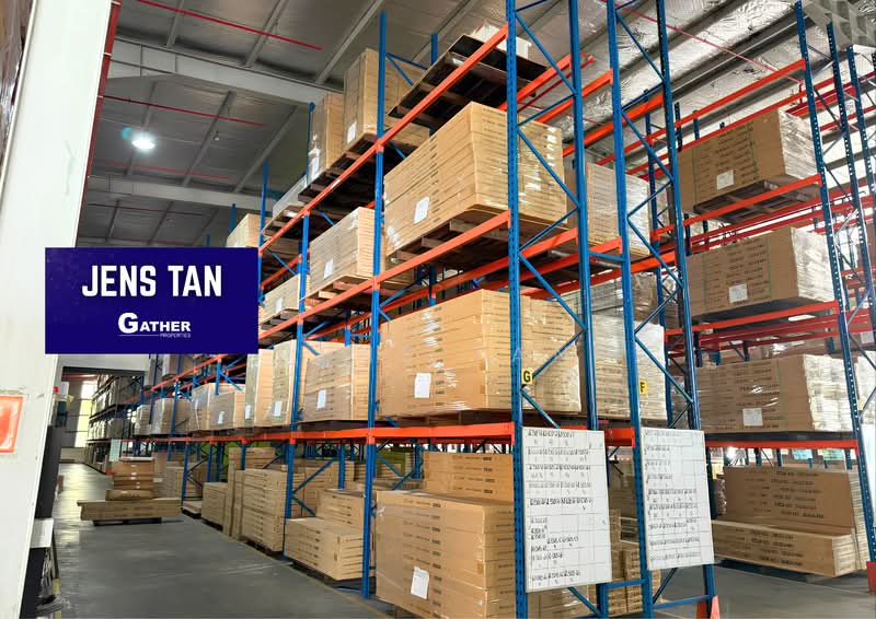 Factory for Sale in Nibong Tebal (Penang) - Jens Tan - PropertyGuru.com.my