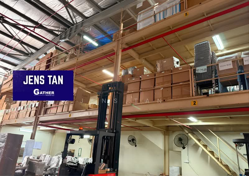 Factory for Sale in Nibong Tebal (Penang) - Jens Tan - Interior - PropertyGuru.com.my
