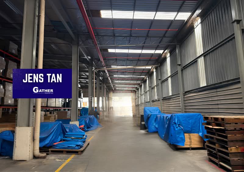 Factory for Sale in Nibong Tebal (Penang) - Jens Tan - Interior - PropertyGuru.com.my