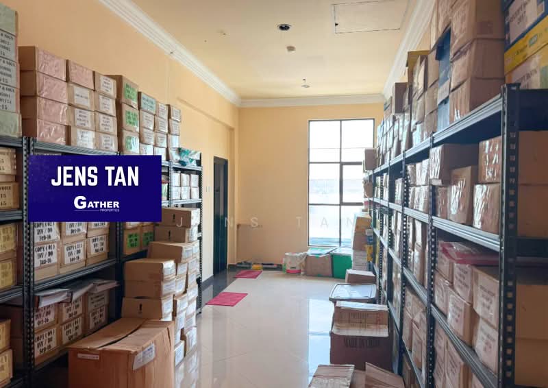 Factory for Sale in Nibong Tebal (Penang) - Jens Tan - Interior - PropertyGuru.com.my