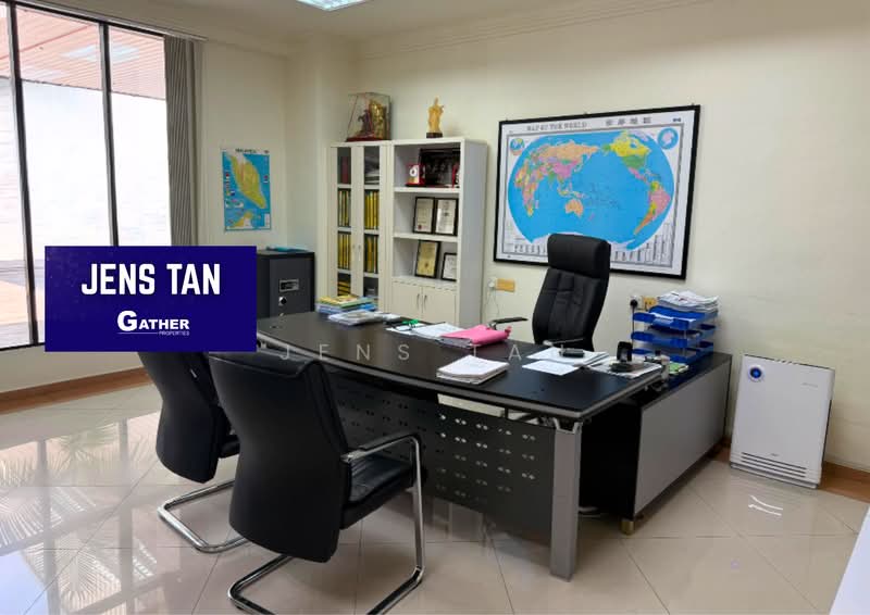 Factory for Sale in Nibong Tebal (Penang) - Jens Tan - Study - PropertyGuru.com.my