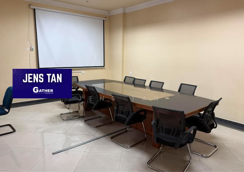 Factory for Sale in Nibong Tebal (Penang) - Jens Tan - Interior - PropertyGuru.com.my
