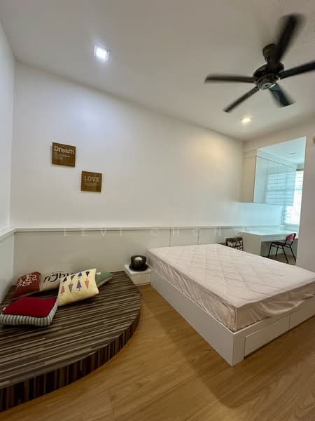 2-storey Terraced House for Sale in Ipoh (Perak) - Levi Chong - Bedroom - PropertyGuru.com.my