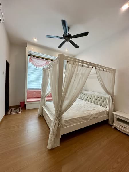 2-storey Terraced House for Sale in Ipoh (Perak) - Levi Chong - Bedroom - PropertyGuru.com.my