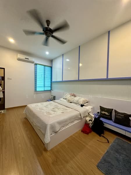2-storey Terraced House for Sale in Ipoh (Perak) - Levi Chong - Bedroom - PropertyGuru.com.my