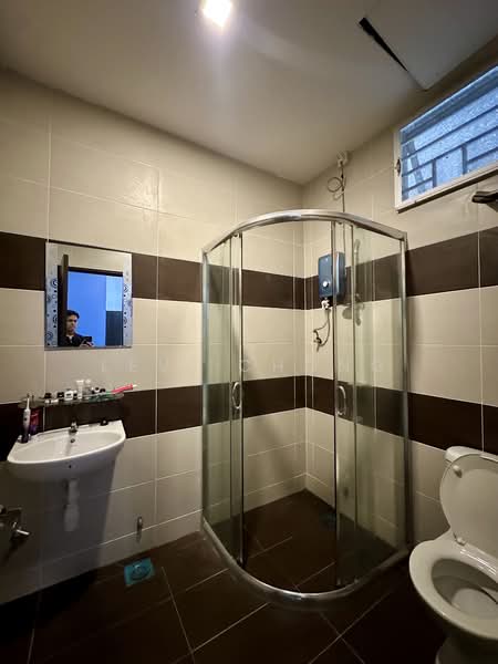 2-storey Terraced House for Sale in Ipoh (Perak) - Levi Chong - Bathroom - PropertyGuru.com.my
