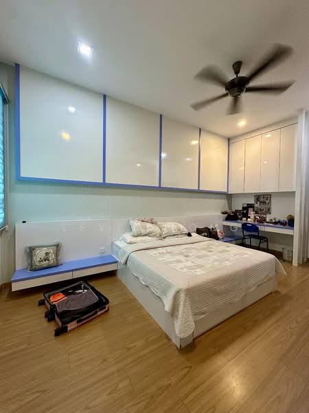 2-storey Terraced House for Sale in Ipoh (Perak) - Levi Chong - Bedroom - PropertyGuru.com.my