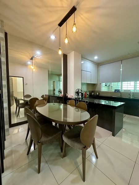 2-storey Terraced House for Sale in Ipoh (Perak) - Levi Chong - Kitchen - PropertyGuru.com.my