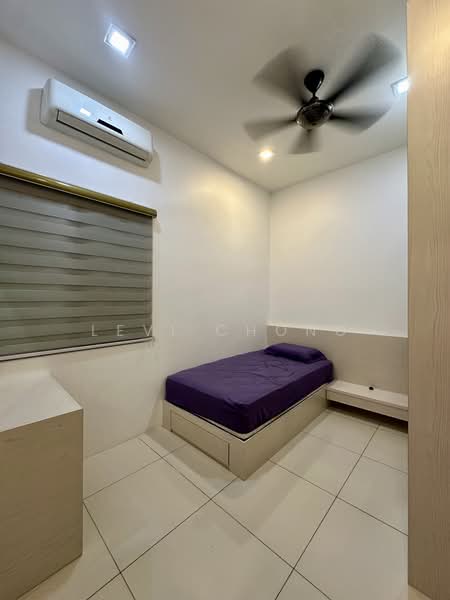 2-storey Terraced House for Sale in Ipoh (Perak) - Levi Chong - Bedroom - PropertyGuru.com.my