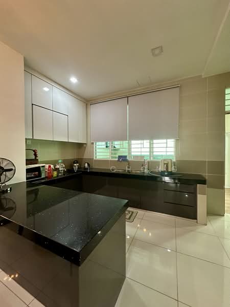 2-storey Terraced House for Sale in Ipoh (Perak) - Levi Chong - Kitchen - PropertyGuru.com.my
