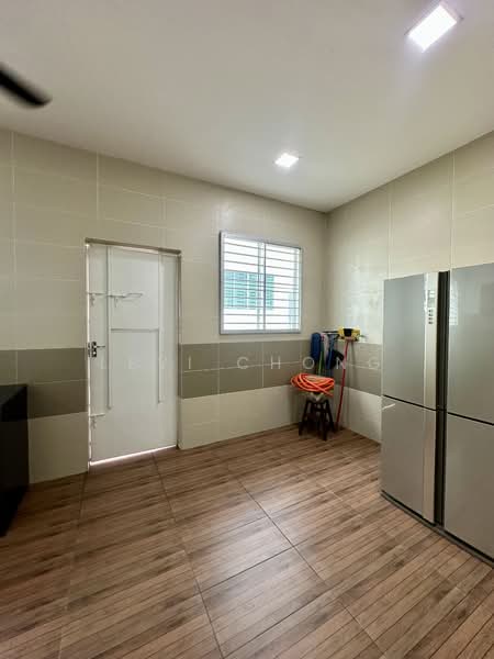 2-storey Terraced House for Sale in Ipoh (Perak) - Levi Chong - Kitchen - PropertyGuru.com.my