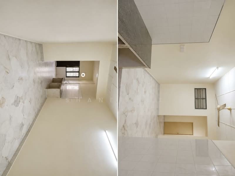 1-storey Terraced House for Sale in Kluang (Johor) - Shanel Tee - Kitchen - PropertyGuru.com.my