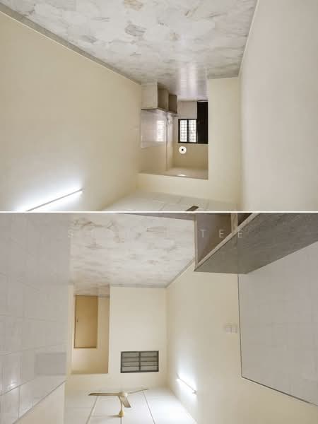 1-storey Terraced House for Sale in Kluang (Johor) - Shanel Tee - Kitchen - PropertyGuru.com.my