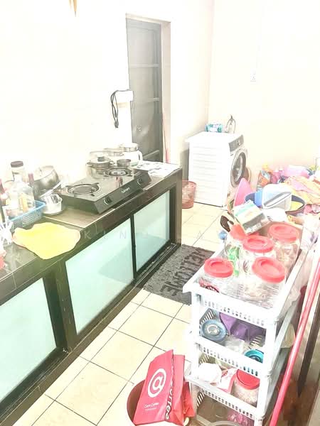 Rumah Kluster untuk Dijual di Taman Mount Austin (Tebrau) - Kino Jaw - Kitchen - PropertyGuru.com.my