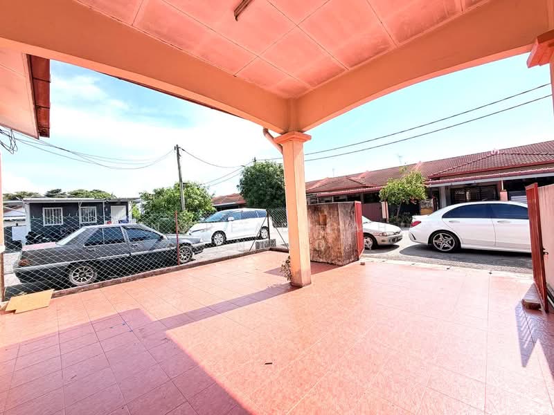 Rumah Teres 1 Tingkat untuk Dijual di Kampung Rantau Panjang (Kapar) - NORFADILAH ZAINUDDIN - Exterior - PropertyGuru.com.my
