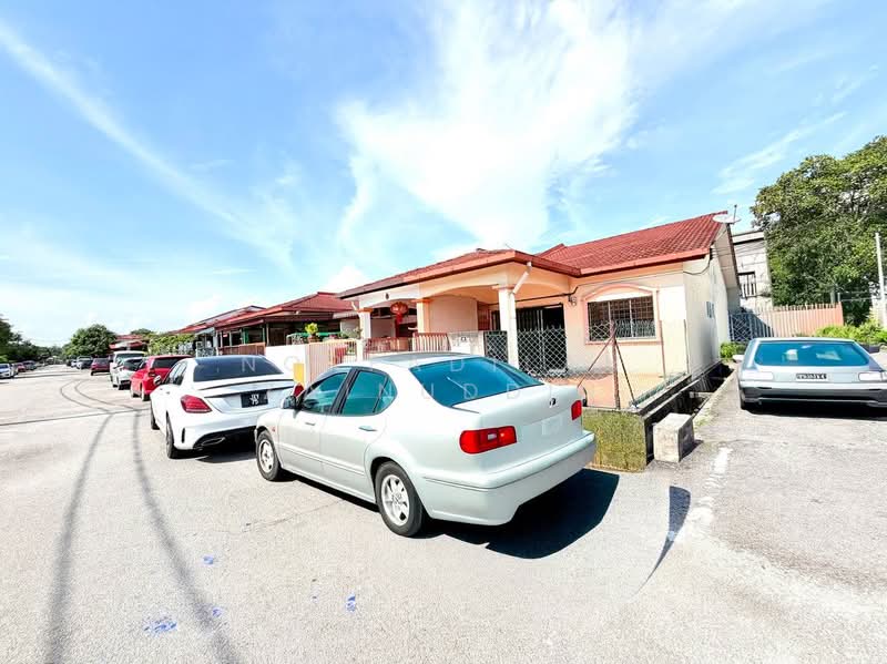 Rumah Teres 1 Tingkat untuk Dijual di Kampung Rantau Panjang (Kapar) - NORFADILAH ZAINUDDIN - Exterior - PropertyGuru.com.my