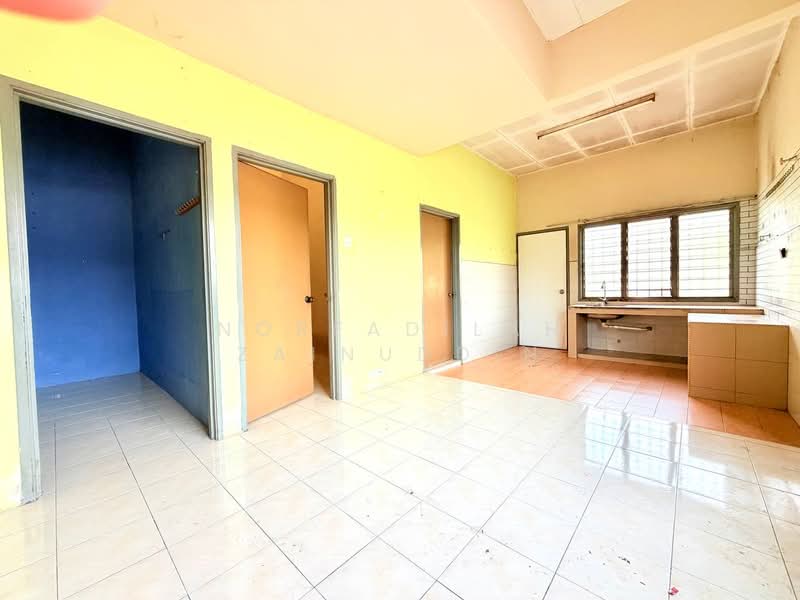Rumah Teres 1 Tingkat untuk Dijual di Kampung Rantau Panjang (Kapar) - NORFADILAH ZAINUDDIN - Kitchen - PropertyGuru.com.my