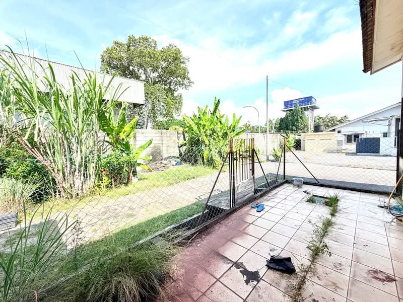 Rumah Teres 1 Tingkat untuk Dijual di Kampung Rantau Panjang (Kapar) - NORFADILAH ZAINUDDIN - Exterior - PropertyGuru.com.my
