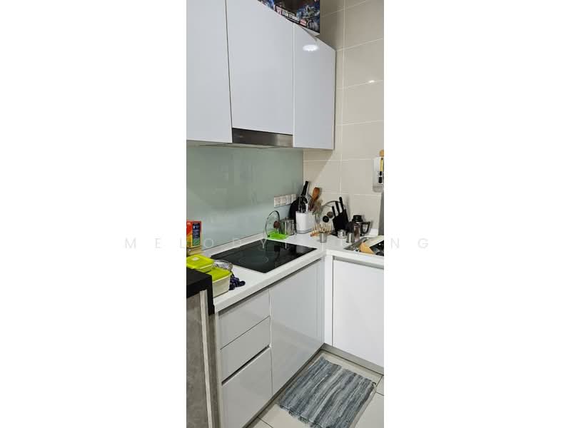 Kondominium untuk Disewa di TRIA Seputeh in 9 Seputeh, Kuala Lumpur - Melody Soong - Kitchen - PropertyGuru.com.my