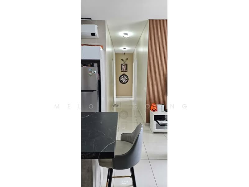 Kondominium untuk Disewa di TRIA Seputeh in 9 Seputeh, Kuala Lumpur - Melody Soong - Corridor - PropertyGuru.com.my