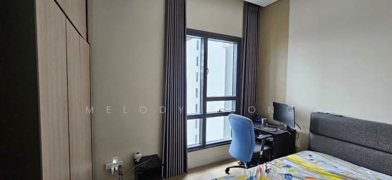 Kondominium untuk Disewa di TRIA Seputeh in 9 Seputeh, Kuala Lumpur - Melody Soong - Bedroom - PropertyGuru.com.my