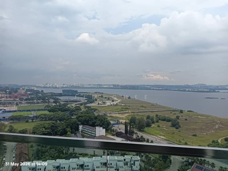 Service Residence for Rent at Paragon Residences @ Straits View - Jim Chee - View - PropertyGuru.com.my