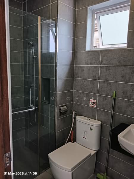Service Residence for Rent at Paragon Residences @ Straits View - Jim Chee - Bathroom - PropertyGuru.com.my