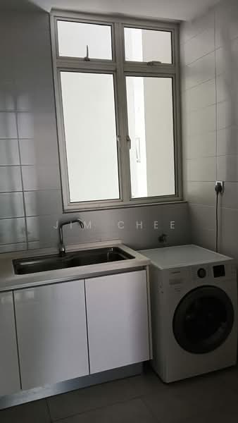 Service Residence for Rent at Paragon Residences @ Straits View - Jim Chee - Interior - PropertyGuru.com.my