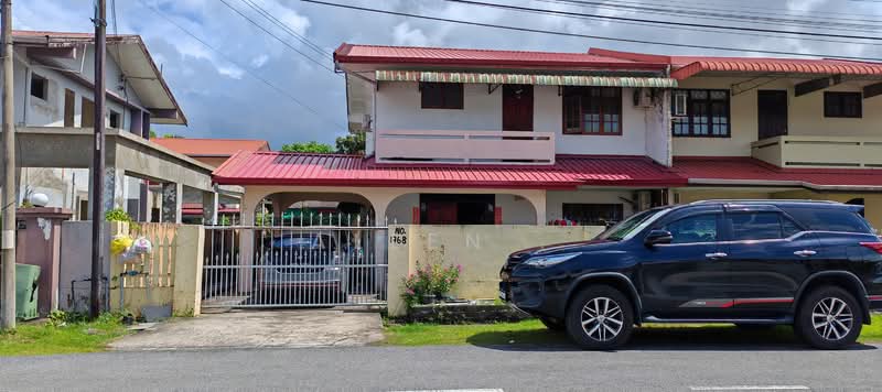 Rumah Berkembar untuk Dijual di Pujut (Miri) - Allen . - Exterior - PropertyGuru.com.my