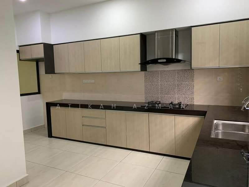 2-storey Terraced House for Rent in Alam Sari (Bangi) - Atikah Azman - Kitchen - PropertyGuru.com.my
