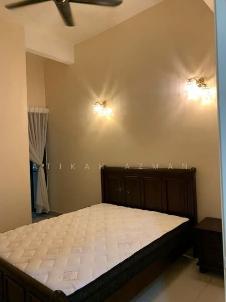 2-storey Terraced House for Rent in Alam Sari (Bangi) - Atikah Azman - Bedroom - PropertyGuru.com.my