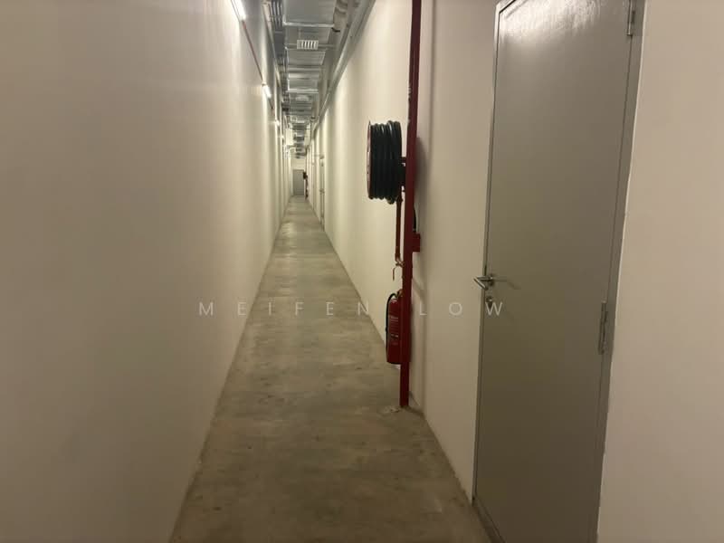 Kedai / Pejabat untuk Disewa di Rampai Business Park (Setapak) - Meifen Low - Corridor - PropertyGuru.com.my