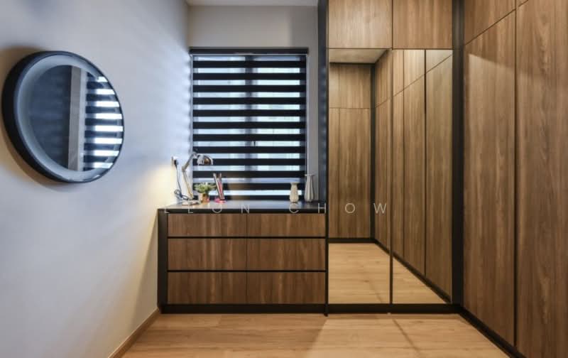 Kondominium untuk Dijual di The Treez Jalil Residen - Leon Chow - Bedroom - PropertyGuru.com.my