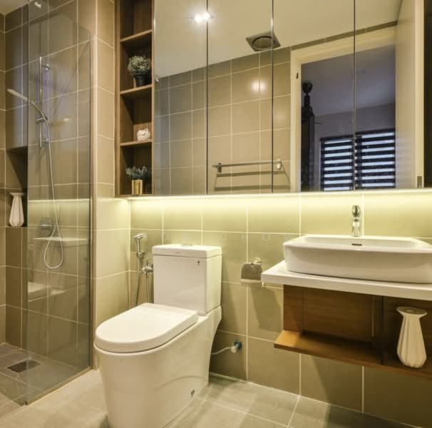 Kondominium untuk Dijual di The Treez Jalil Residen - Leon Chow - Bathroom - PropertyGuru.com.my