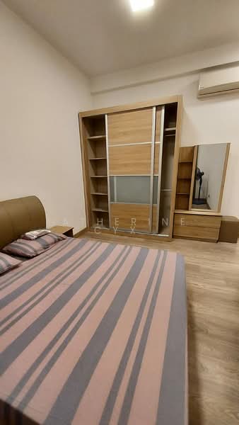 Service Residence for Rent at South View - Katherine Cyx - Bedroom - PropertyGuru.com.my