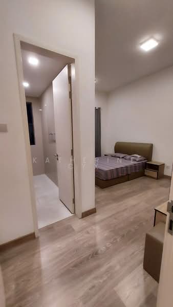 Service Residence for Rent at South View - Katherine Cyx - Bedroom - PropertyGuru.com.my