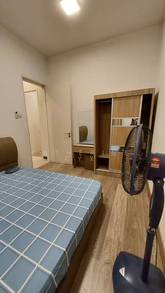 Service Residence for Rent at South View - Katherine Cyx - Bedroom - PropertyGuru.com.my