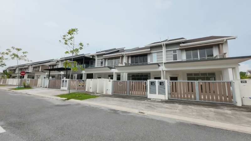 Rumah Teres 2 Tingkat untuk Disewa di Semenyih (Selangor) - Mac Chong - Exterior - PropertyGuru.com.my