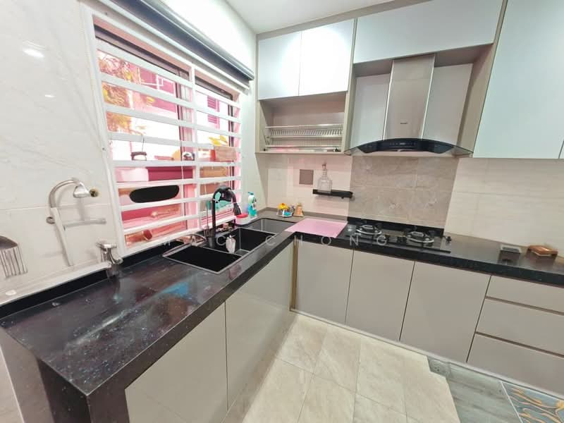 Rumah Teres 2 Tingkat untuk Disewa di Semenyih (Selangor) - Mac Chong - Kitchen - PropertyGuru.com.my