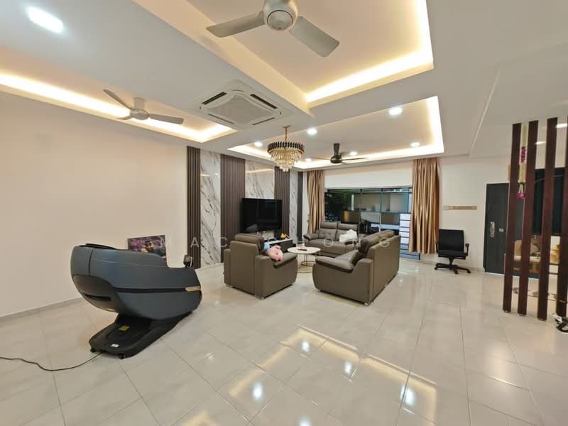 Rumah Teres 2 Tingkat untuk Disewa di Semenyih (Selangor) - Mac Chong - Living Room - PropertyGuru.com.my