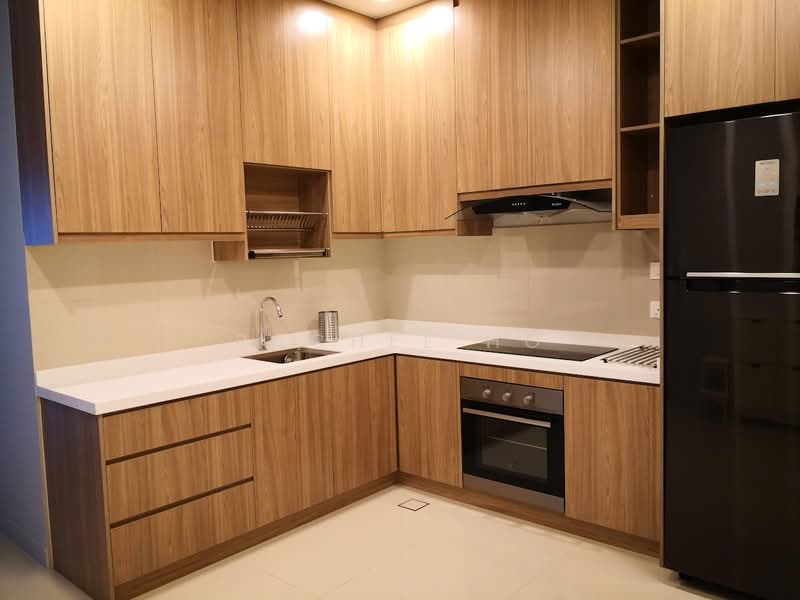 Service Residence for Rent at Dianthus @ Tropicana Gardens - Rachel Ho - Kitchen - PropertyGuru.com.my
