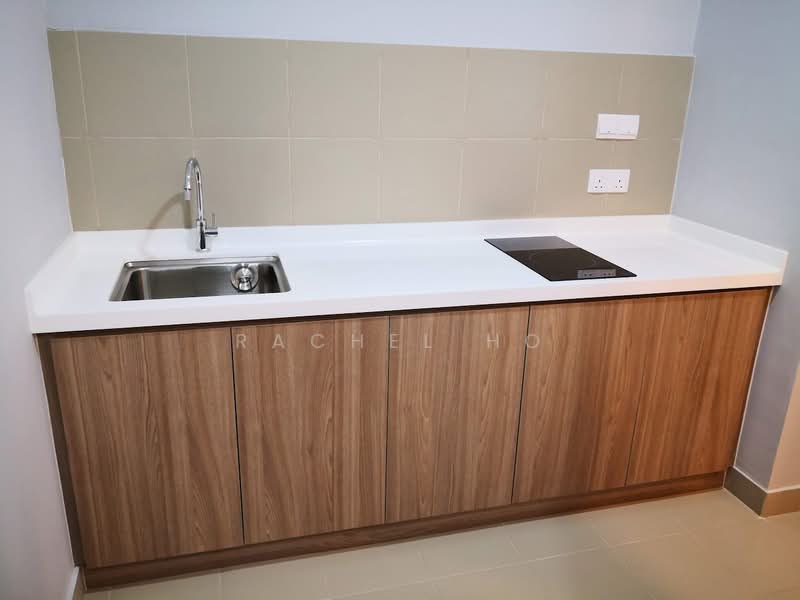 Service Residence for Rent at Dianthus @ Tropicana Gardens - Rachel Ho - Kitchen - PropertyGuru.com.my