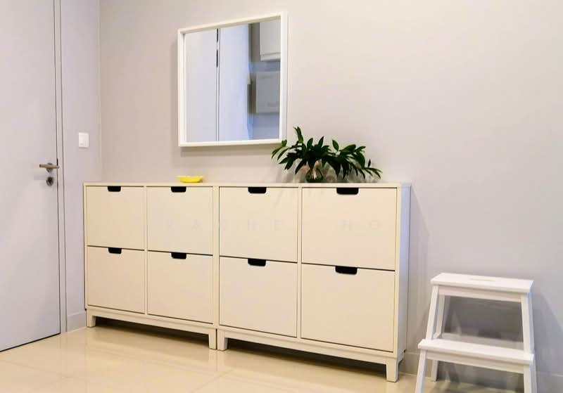 Service Residence for Rent at Dianthus @ Tropicana Gardens - Rachel Ho - Entrance - PropertyGuru.com.my