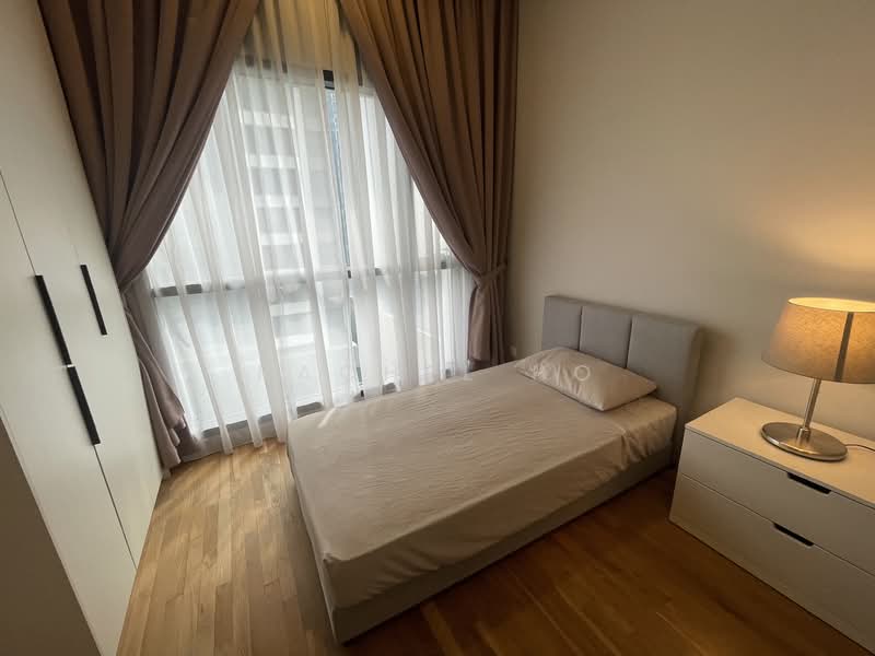 Service Residence for Rent at Dianthus @ Tropicana Gardens - Rachel Ho - Bedroom - PropertyGuru.com.my