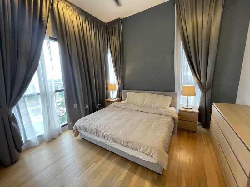 Service Residence for Rent at Dianthus @ Tropicana Gardens - Rachel Ho - Bedroom - PropertyGuru.com.my