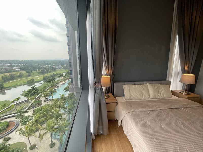 Service Residence for Rent at Dianthus @ Tropicana Gardens - Rachel Ho - Bedroom - PropertyGuru.com.my