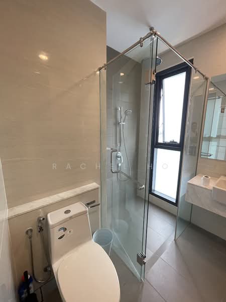 Service Residence for Rent at Dianthus @ Tropicana Gardens - Rachel Ho - Bathroom - PropertyGuru.com.my