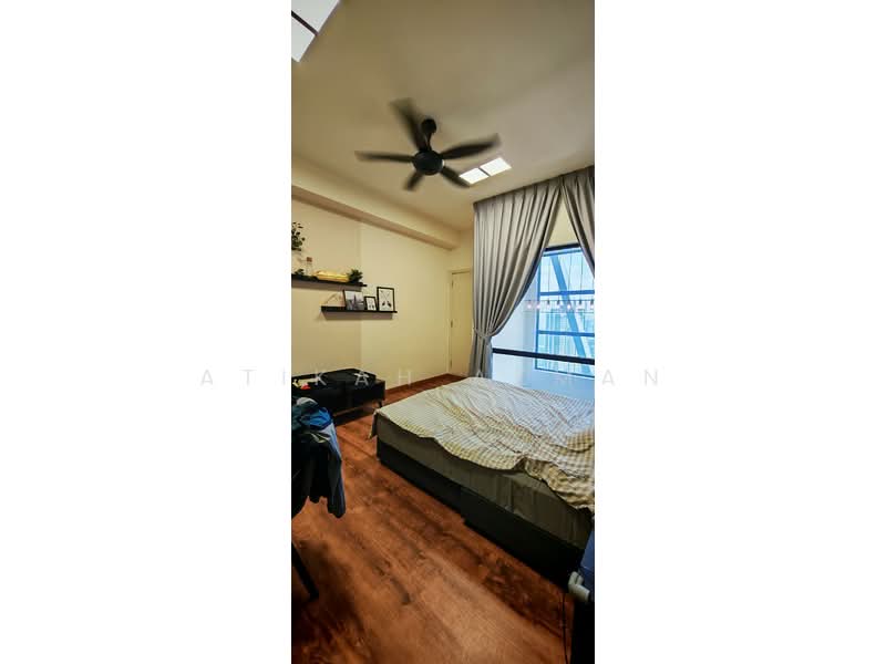 Service Residence for Sale at Arte Mont Kiara - Atikah Azman - Bedroom - PropertyGuru.com.my