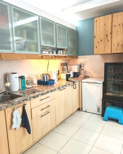 Condominium for Sale at Koi Kinrara - JK Lau - Kitchen - PropertyGuru.com.my